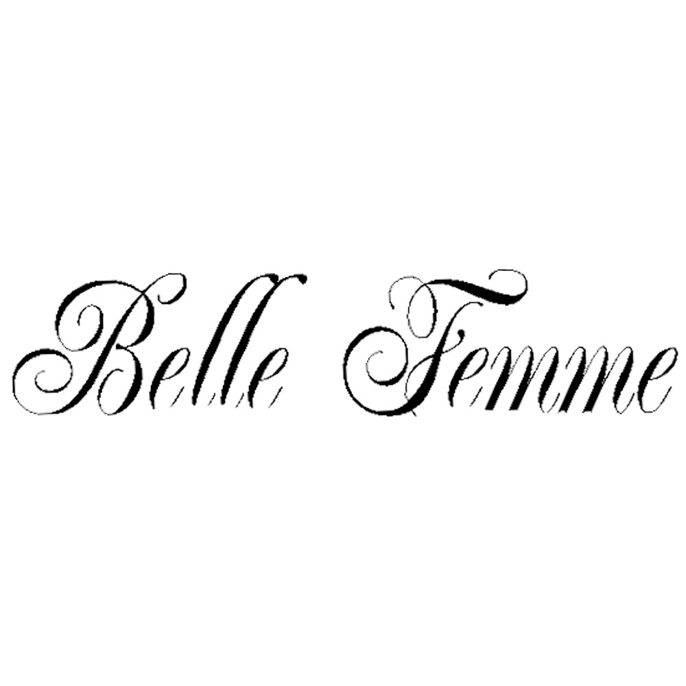 #1836 - Belle Femme, sm. - Woman